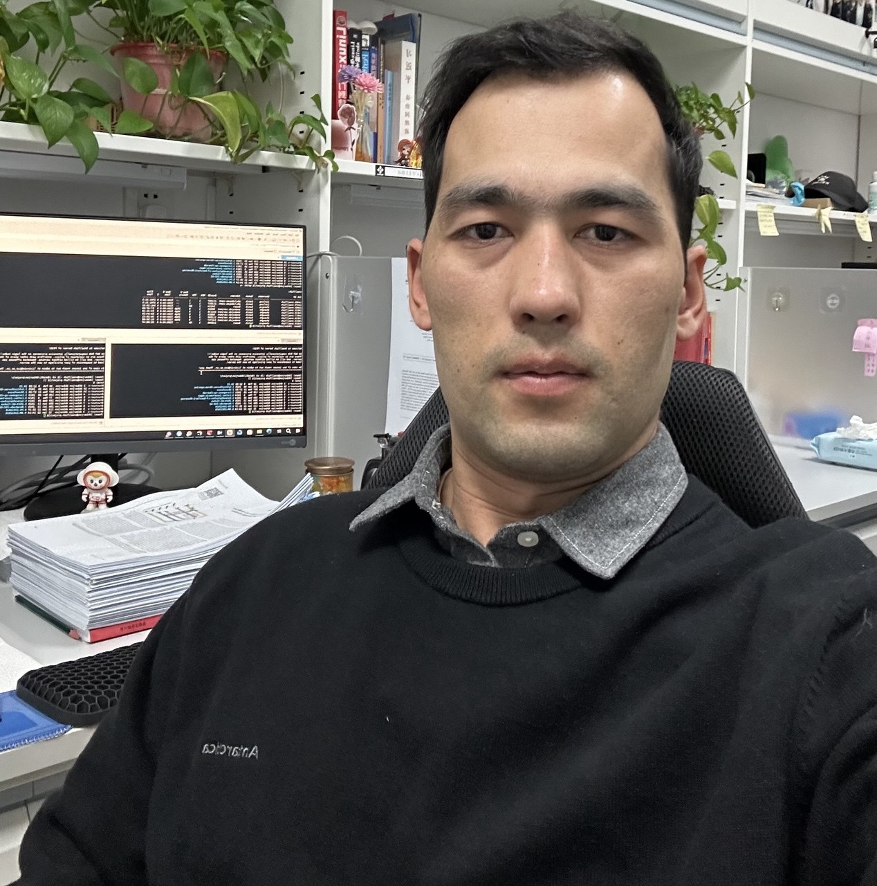 Akbarjon Rozimov
